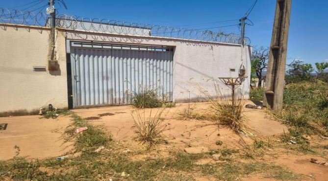 Casa em Caldas Novas, Estância Jequitimar, Avenida Otacílio De Araújo Lima, 1005, Estância Jequitimar, GO. Área: 87.84m2