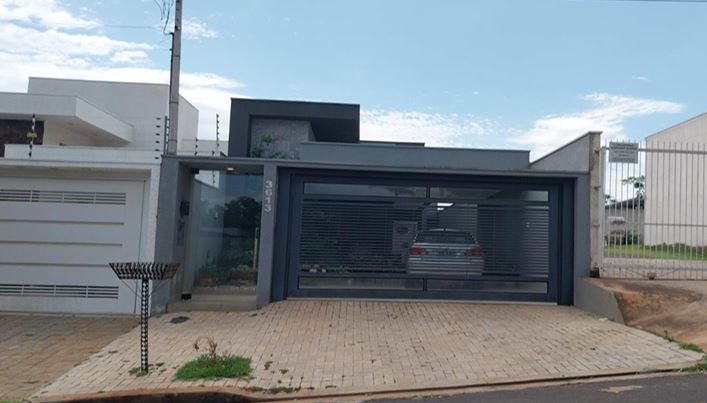 Casa em Umuarama, Jardim Castelo Branco, Rua Akira Saito, 3613, Jardim Castelo Branco, PR. Área: 131.17m2