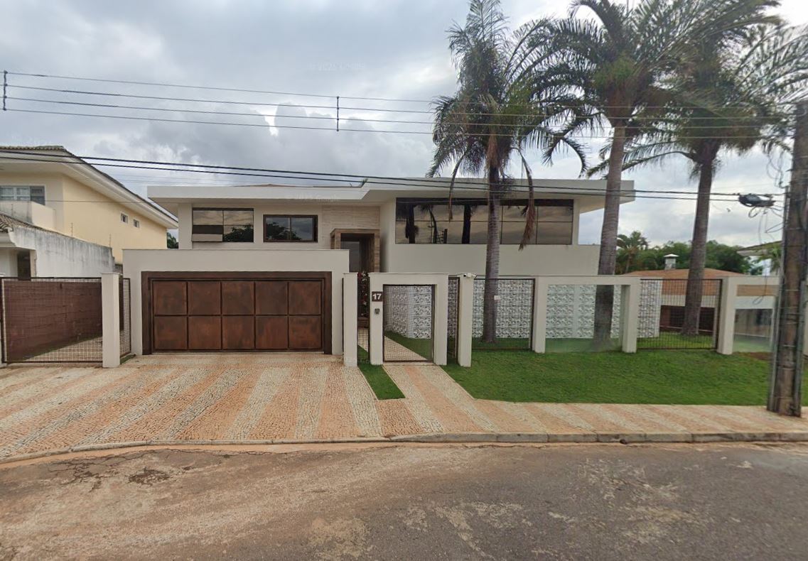 Casa em Brasília, Setor De Habitações Individuais Sul,  Shi/sul, 17 - Conj. 07, Setor De Habitações Individuais Sul, DF. Área: 461.74m2