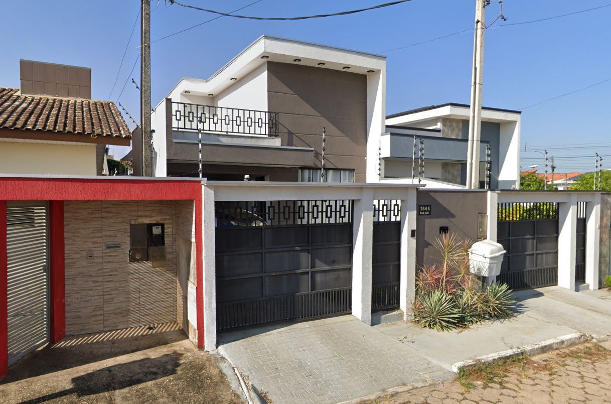 Casa – Ji-paraná/RO – Rua Unaí, 1646, Park Amazonas