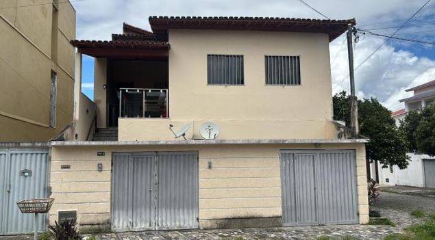 Casa - Eunápolis/BA - Rua Filinto Vaz, 199, Centro