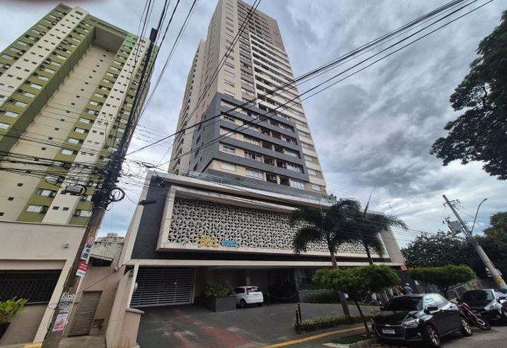 Apartamento - Goiânia/GO - Rua T 28, Lt. 02/03 da Qd. 19, Setor Bueno