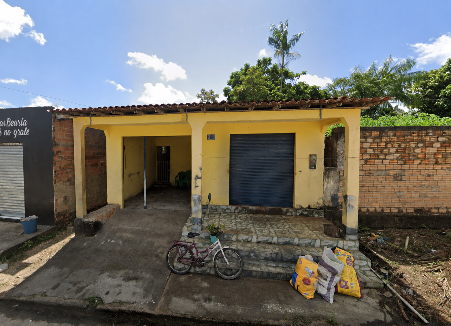 Imóvel Comercial - Centro Novo Do Maranhão/MA - Rua Governador Sarney, 389, Centro