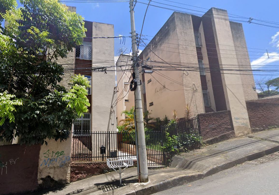 Apartamento - Belo Horizonte/MG - Rua dos Mondes, 66, Santa Mônica