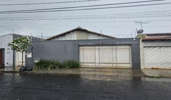 Casa - Uberaba/MG - Rua Oditi Antunes de Abreu, 213, Jardim Elza Amuí II