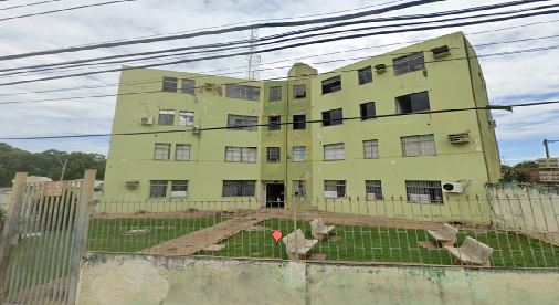 Apartamento - Cuiabá/MT - Rua Júlio Frederico Müller, s/n, Coophamil