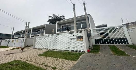 Casa - Curitiba/PR - Rua Fernando Munhoz de Souza, 33, Alto Boqueirão
