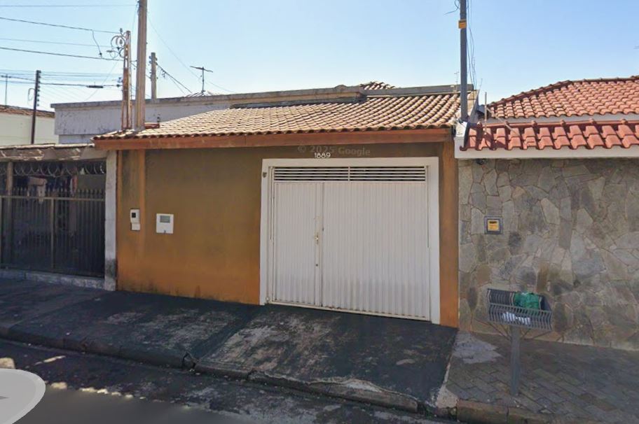 Casa - Ribeirão Preto/SP - Rua Flávio Uchôa, 1889, Campos Elíseos