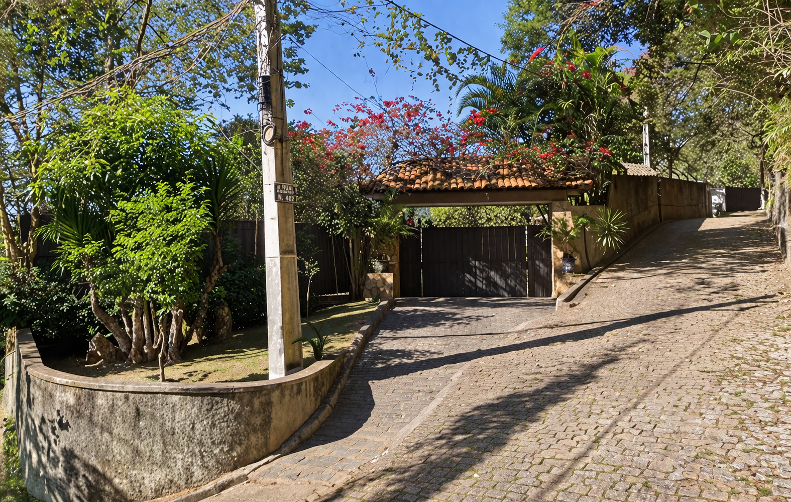 Casa - Mairiporã/SP - Alameda Pau-incenso, 18, Roseira