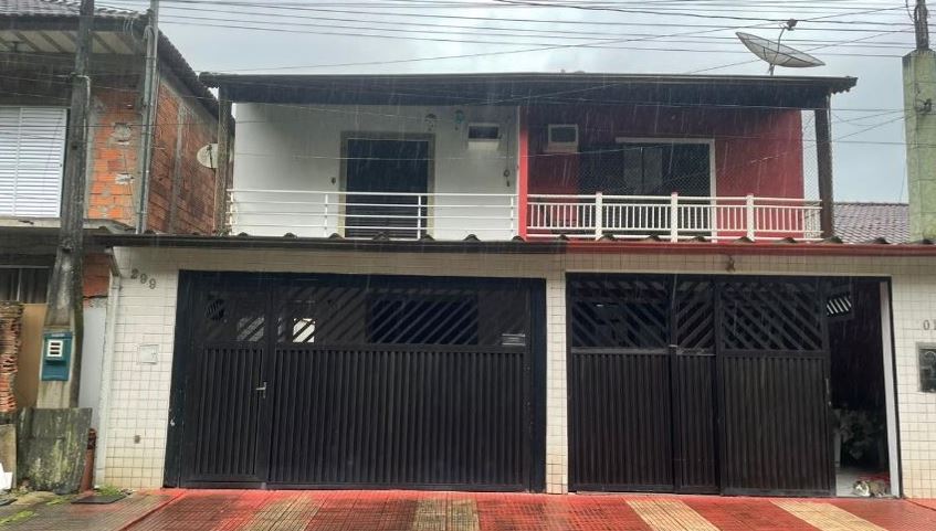 Casa - Cubatão/SP - Rua Maria das Dores Santana, 299, Vale Verde