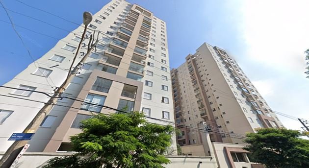 Apartamento - Osasco/SP - Avenida Cruzeiro do Sul, 377, Rochdale