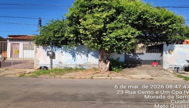 Casa - Cuiabá/MT - Rua Noventa e Cinco, 36, Morada da Serra