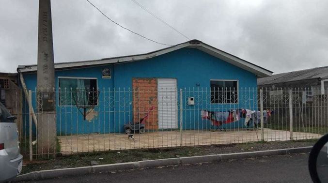 Casa - Lages/SC - Rua Otávio Cordova Ramos, 54, Promorar