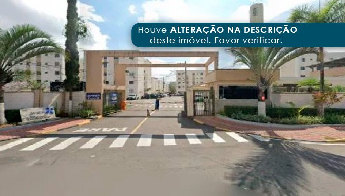 Apartamento - Juiz De Fora/MG - Rua Sylvio Ribeiro Aragão, 260, Jóquei Clube