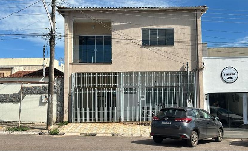 Casa - Barra Do Garças/MT - Rua José Valeriano Costa, 52, Setor Cidade Velha