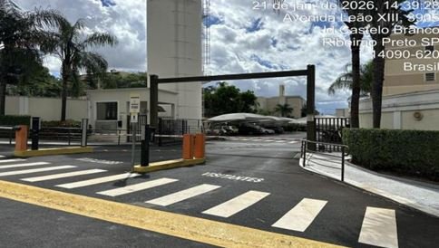 Apartamento - Ribeirão Preto/SP - Avenida Leão XIII, 3905, Ribeirânia