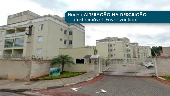 Apartamento - Cotia/SP - Estrada Municipal, 262, Jardim Santa Izabel