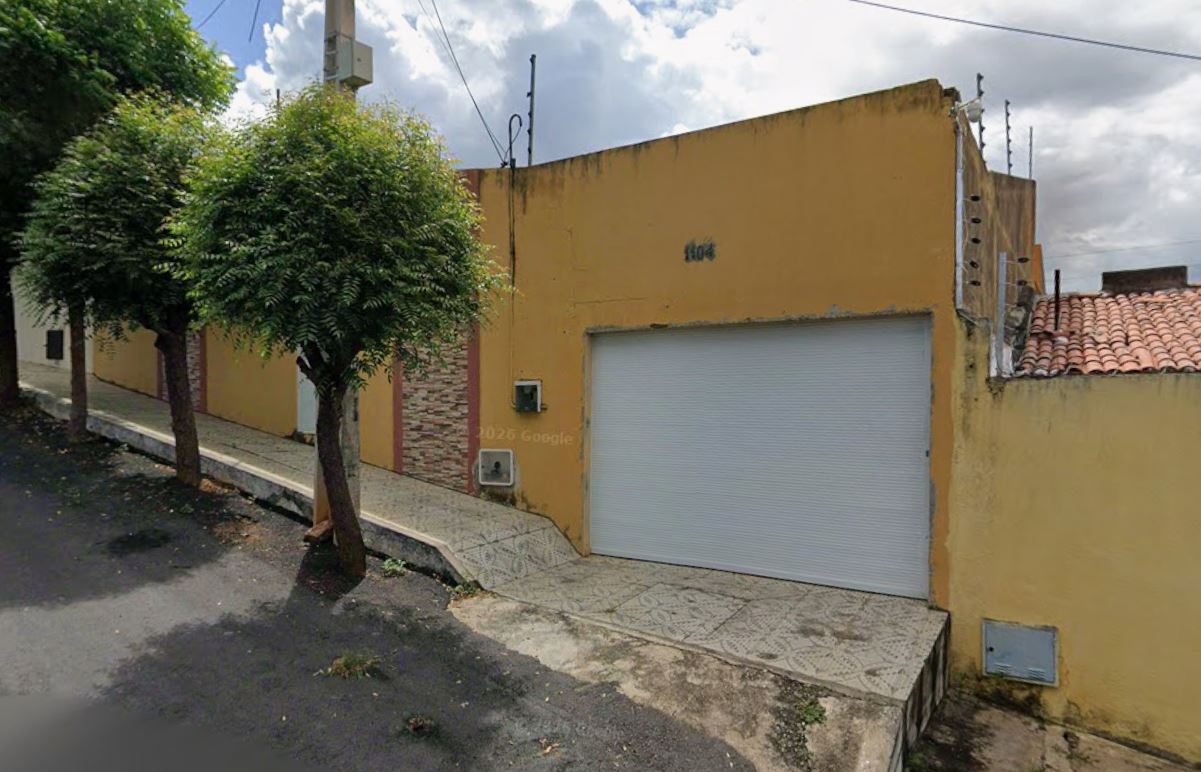 Casa no Padre Ibiapina, Sobral