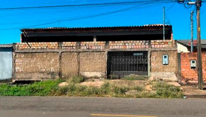Casa – Porto Velho/RO – Rua Caetano Donizete, 6292, Aponiã