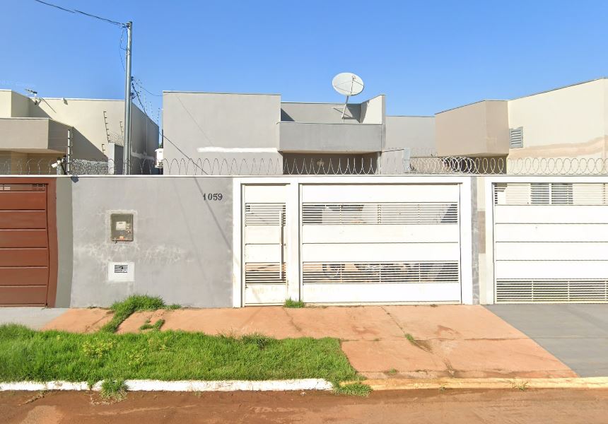 Casa em Portal Caiobá II, Campo Grande