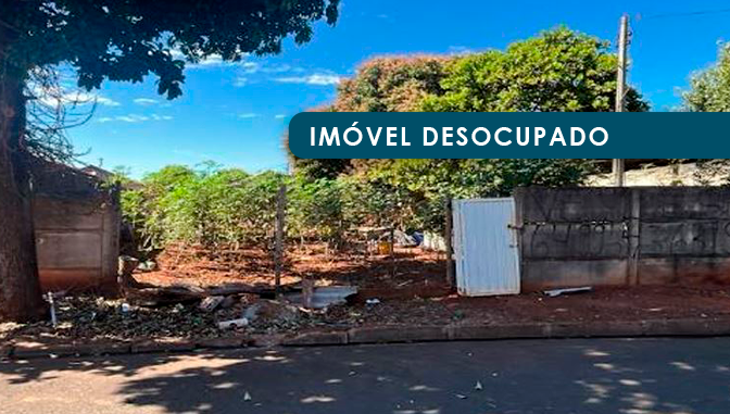 Terreno em Jardim Primavera II
