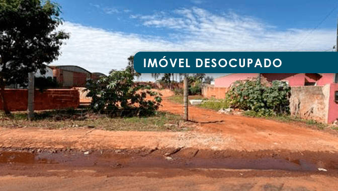 Terreno em Vila Izanópolis