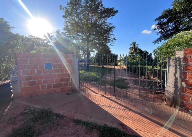 Casa em Sítio de Recreio Futurama