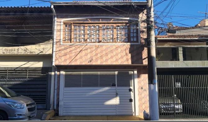 Casa em Vila Quitaúna