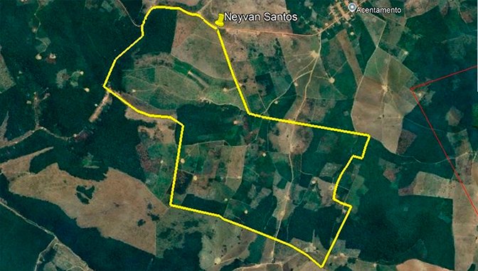Rural em Paulo Ramos