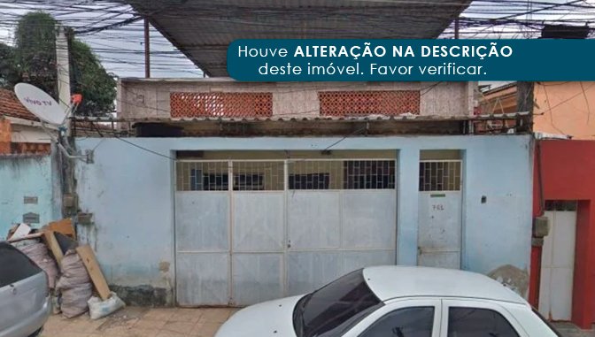 Casa em Olinda