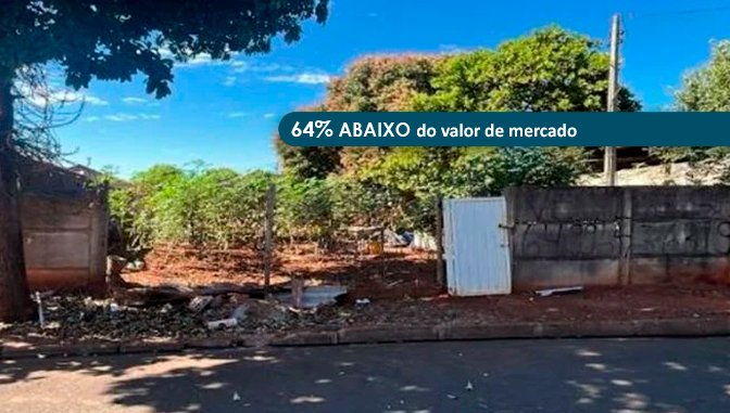 Terreno em Jardim Primavera II