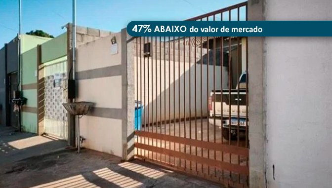 Casa em Costa Verde