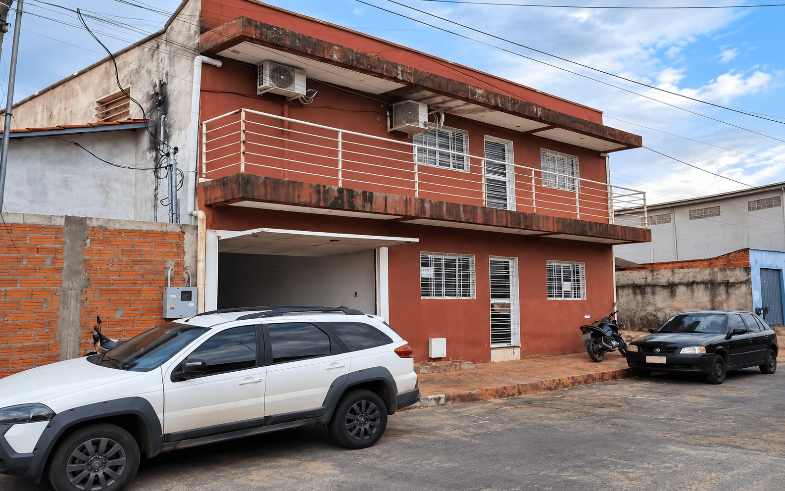 Comercial em Jardim Objetivo