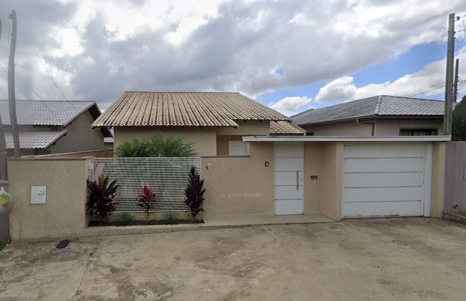 Casa em Irati, Jd Virginia, Rua Dirce da Fonte Rolin de Moura , 105 Lt 54 da Qd 07 - Jd Virginia, PR. Área: 123.63m2
