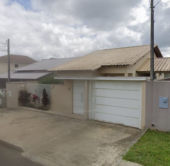 Casa em Irati, Jd Virginia, Rua Dirce da Fonte Rolin de Moura , 105 Lt 54 da Qd 07 - Jd Virginia, PR. Área: 123.63m2 - imagem 0