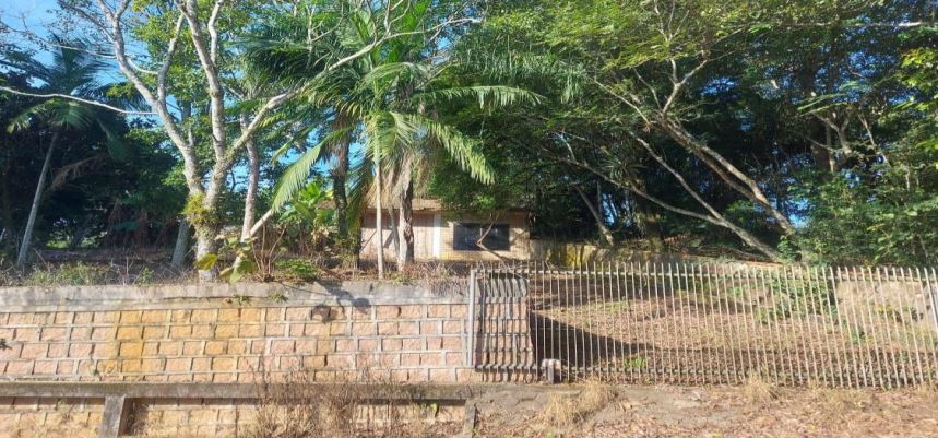 Casa em Rio do Sul, Taboão, Rua Euclides Ataclide da Costa , 763 lote 57 - Taboão, SC. Área: 15.26m2