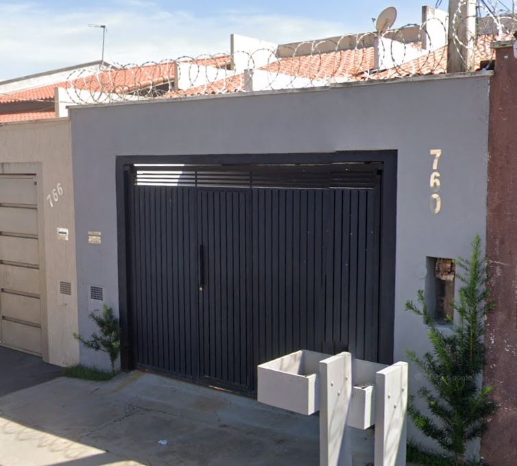 Casa em Ituiutaba, Cidade, Rua Girassol , 760 Casa 01 - Cidade, MG. Área: 60.33m2 - imagem 0