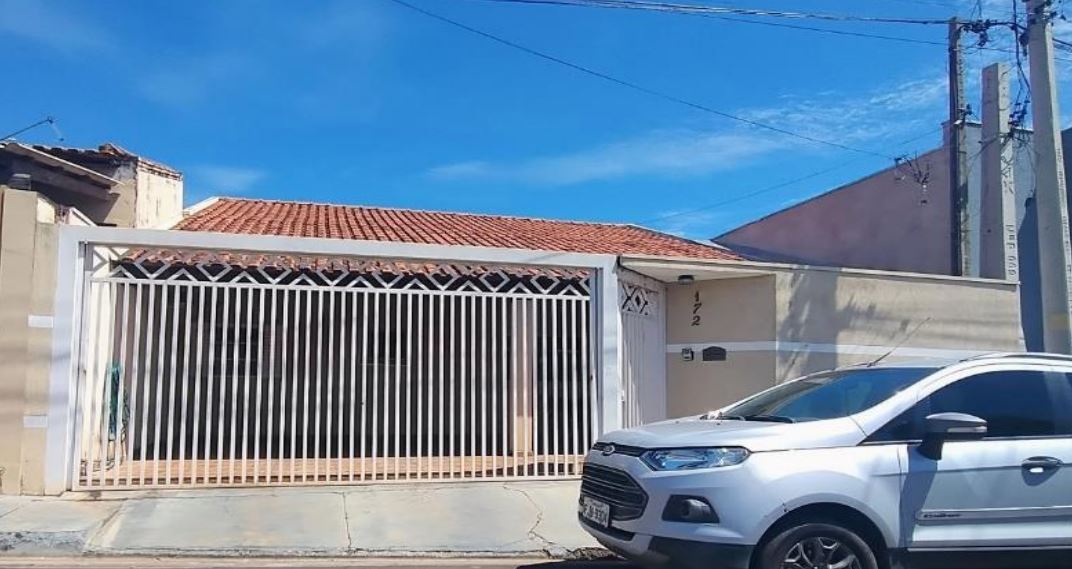 Casa em Bady Bassitt, Honório Gumer de Moraes, Rua Alcides Lanzoni , 172 Lt 02 da Qd 06 - Honório Gumer De Moraes, SP. Área: 161.07m2