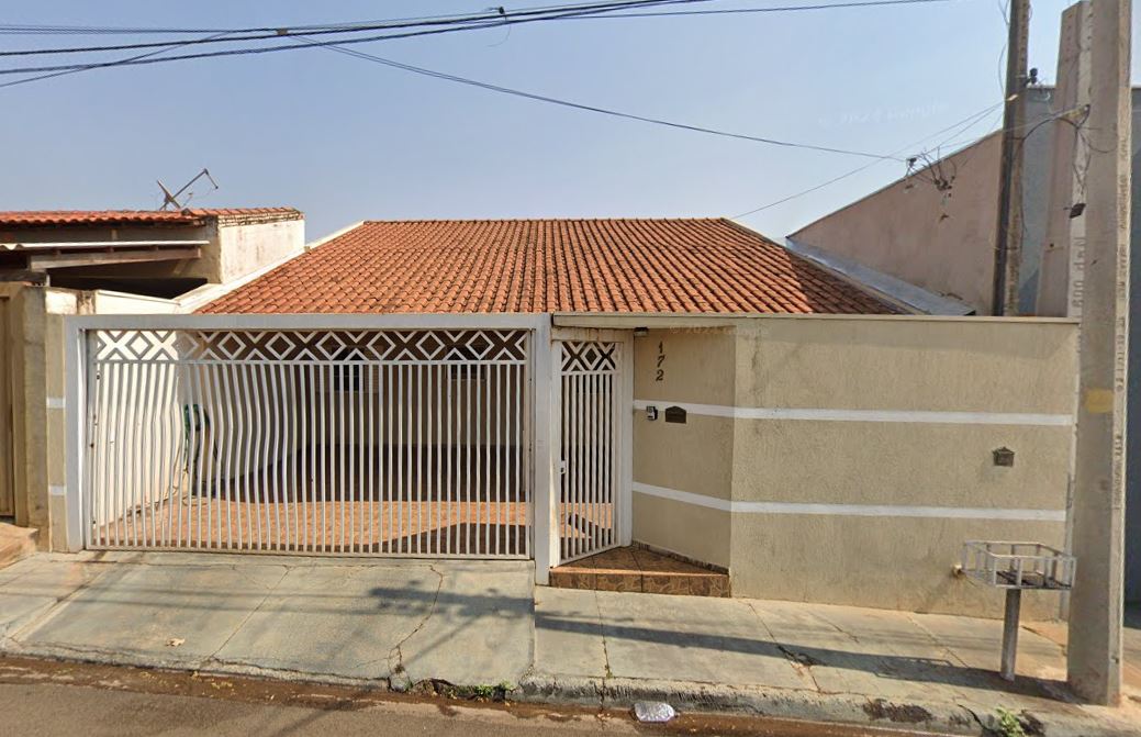 Casa em Bady Bassitt, Honório Gumer de Moraes, Rua Alcides Lanzoni , 172 Lt 02 da Qd 06 - Honório Gumer De Moraes, SP. Área: 161.07m2 - imagem 0