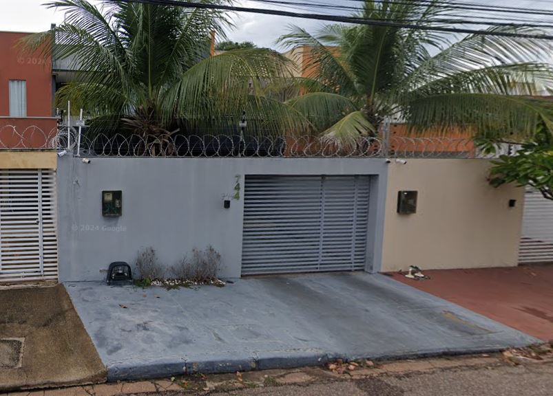 Casa em Cuiabá, Jd California, Rua Monterrey , 744 Lt 6-A da Qd 20 - Jd California, MT. Área: 200.83m2 - imagem 0