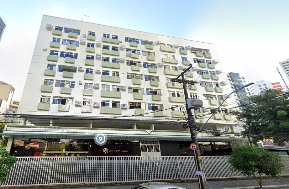 Apartamento em Recife, Boa Viagem, Av. Conselheiro Aguiar , 3600 Apto 505 - Boa Viagem, PE. Área: 101.1m2