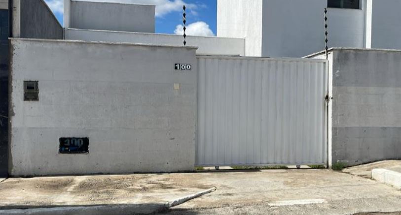 Casa em Feira de Santana, Conceição, Rua Antônio Carvalho dos Santos , 100 Área 15 - Conceição, BA. Área: 69.26m2
