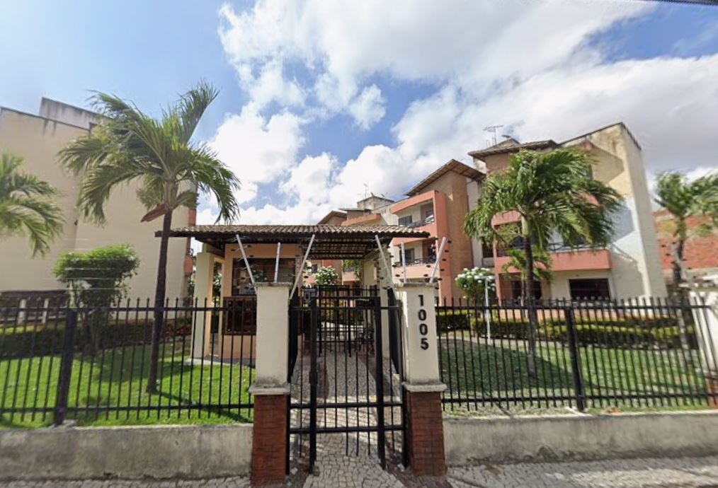 Apartamento em Fortaleza, Parangaba, Rua Germano Franck , 1005 Apto 104 - Parangaba, CE. Área: 49.55m2