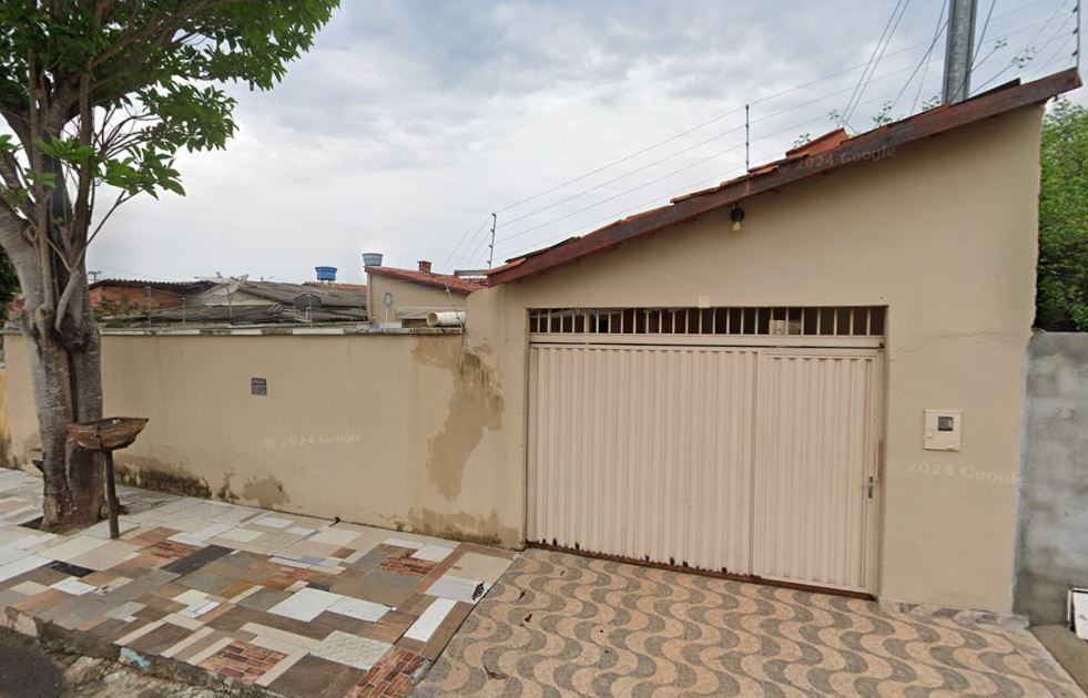 Casa em Aruanã, Setor Aeroporto II, Rua Agostinho de Melo Lt 21 da Qd 09 - Setor Aeroporto Ii, GO. Área: 247.52m2
