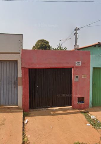 Casa em Planaltina, Brasilinha Sudoeste, Rua 50 , Lt 11 da Q Lt 11 da Qd 178 - Brasilinha Sudoeste, GO. Área: 63.54m2 - imagem 0