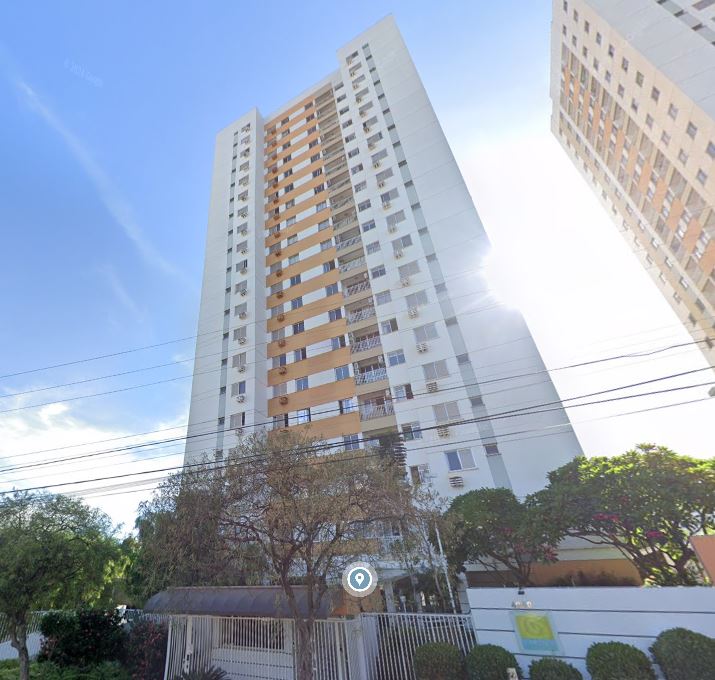 Apartamento em 'campo Grande, Centro, Rua Rui Barbosa , 4950 apto 104 - Centro, MS. Área: 66.31m2 - imagem 0