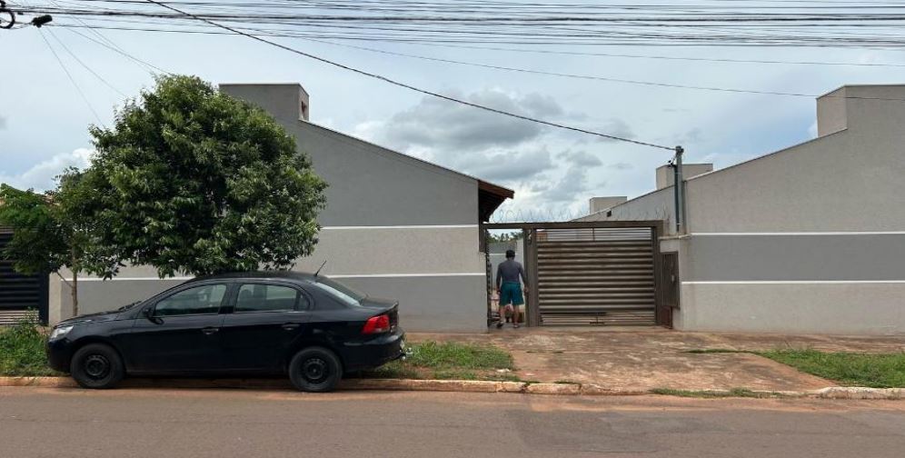 Casa em Campo Grande, Jd. Noroeste, Rua Piraputanga , 996 Casa 03 - Jd. Noroeste, MS. Área: 47.5m2 - imagem 0