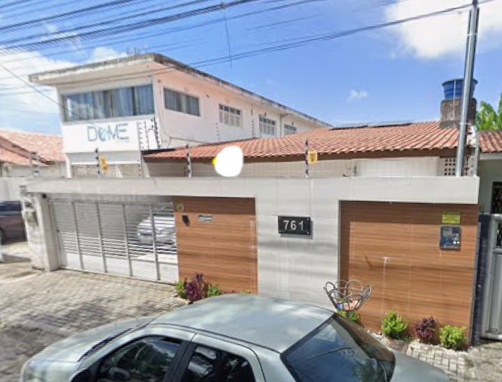 Casa em João Pessoa, Torre, Rua Ariosvaldo Silva , 761 - Torre, PB. Área: 176.67m2