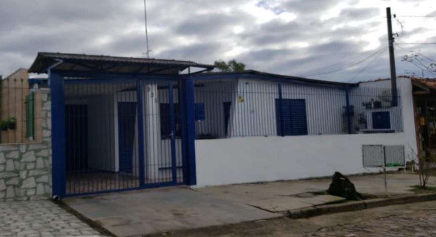 Casa em São Leopoldo, Santo André, Rua Sarmento Mena , 225 Lt 17 da Qd 2173 - Santo André, RS. Área: 38.48m2 - imagem 0