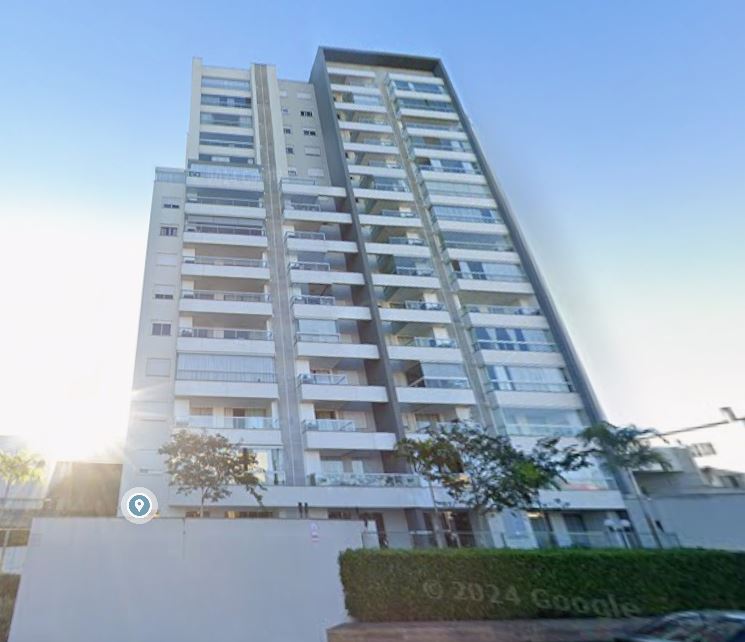 Apartamento em Blumenau, Itoupava Seca, Rua Pernambuco , 100 Apto 1005 - Itoupava Seca, SC. Área: 91.04m2